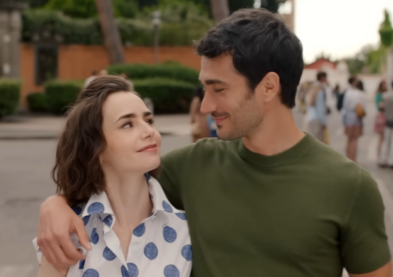 Новий трейлер "Емілі в Парижі" наробив галасу в мережі: з'явилася неочікувана пара (відео)